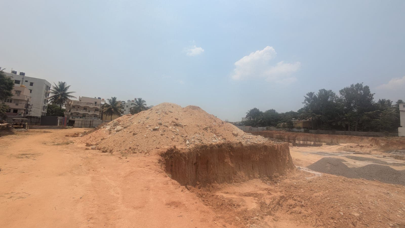 Courtyard By Vedanth Suraksha site photograph 1