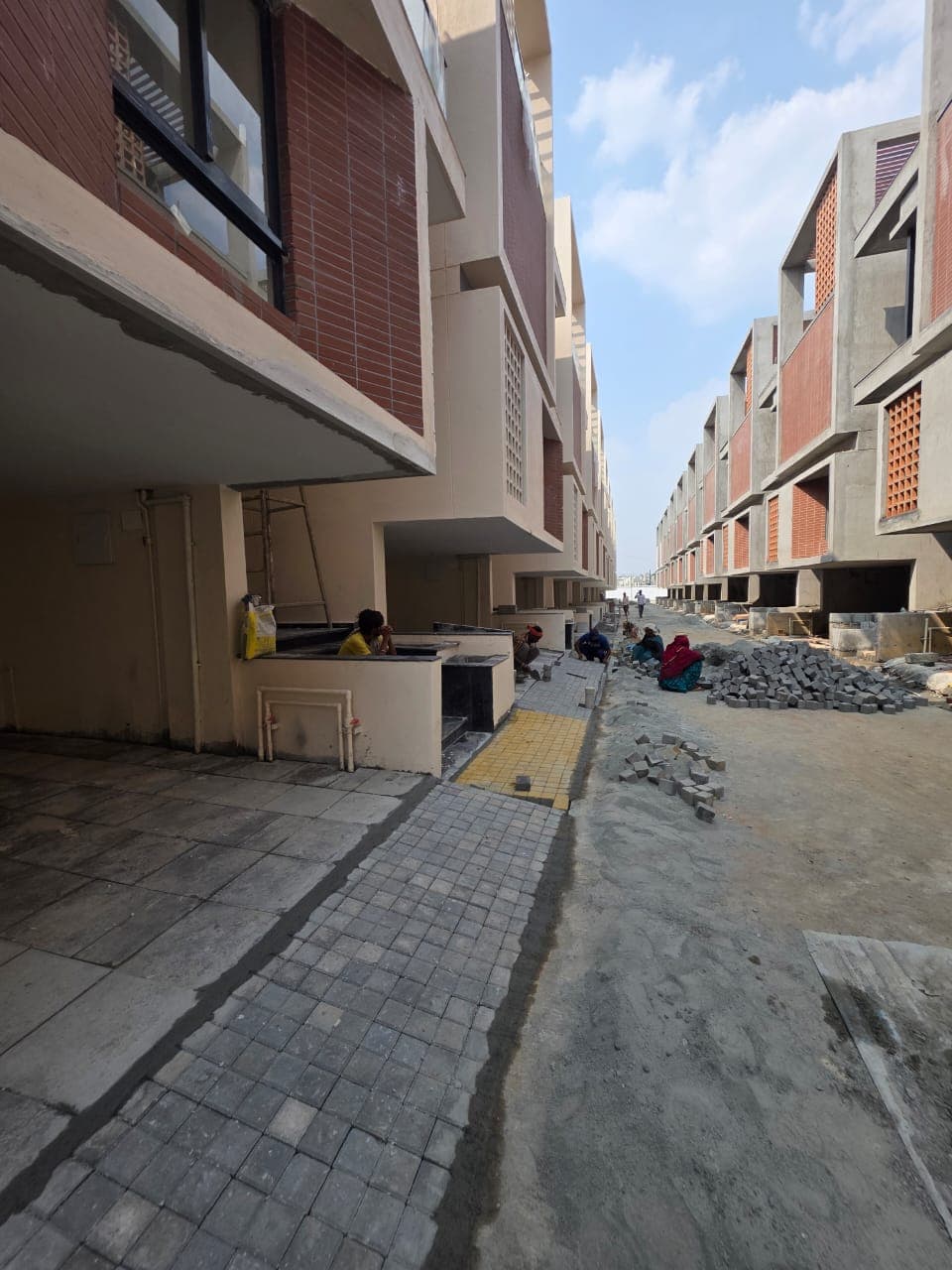Pelican Square site photograph 1