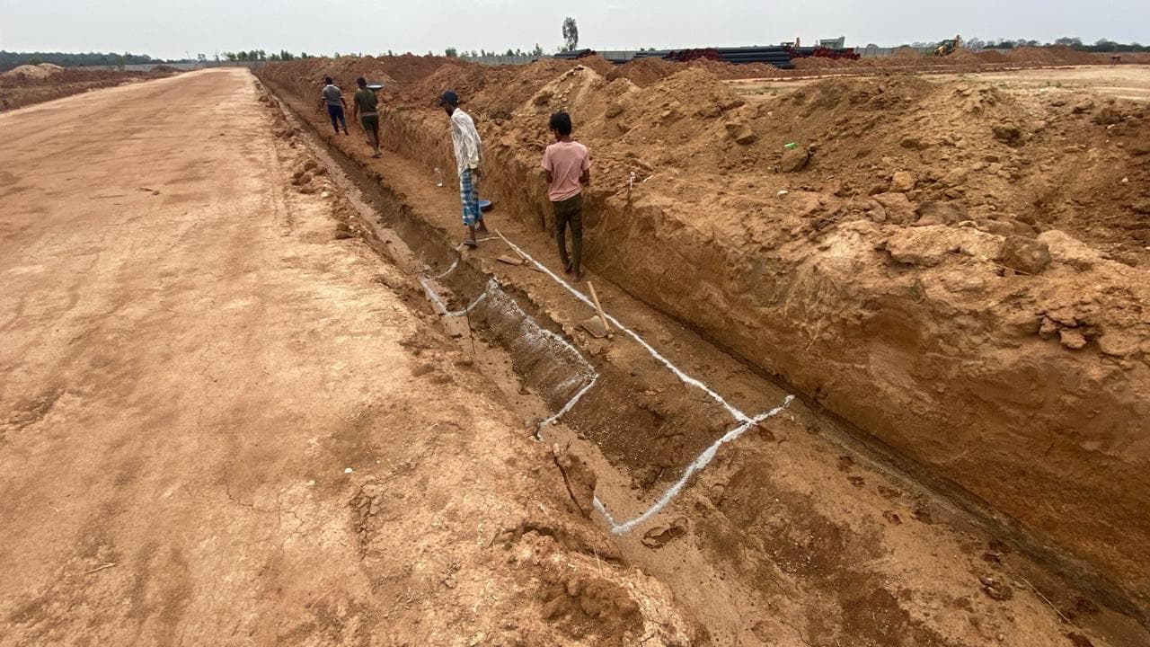 Svanta site photograph 1