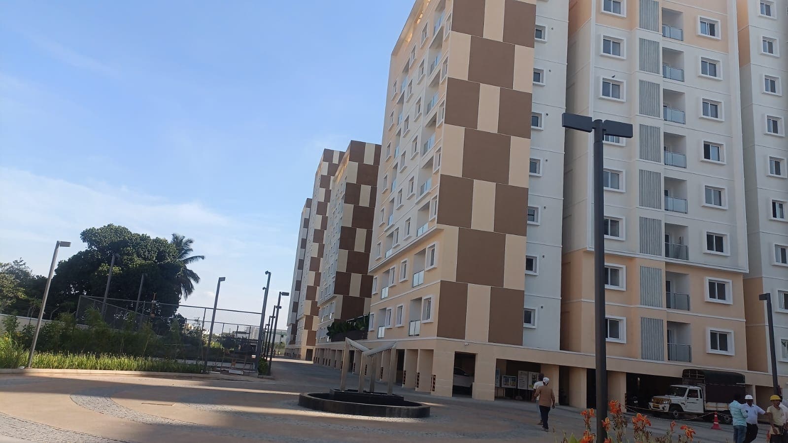 Nambiar Millenia site photograph 1