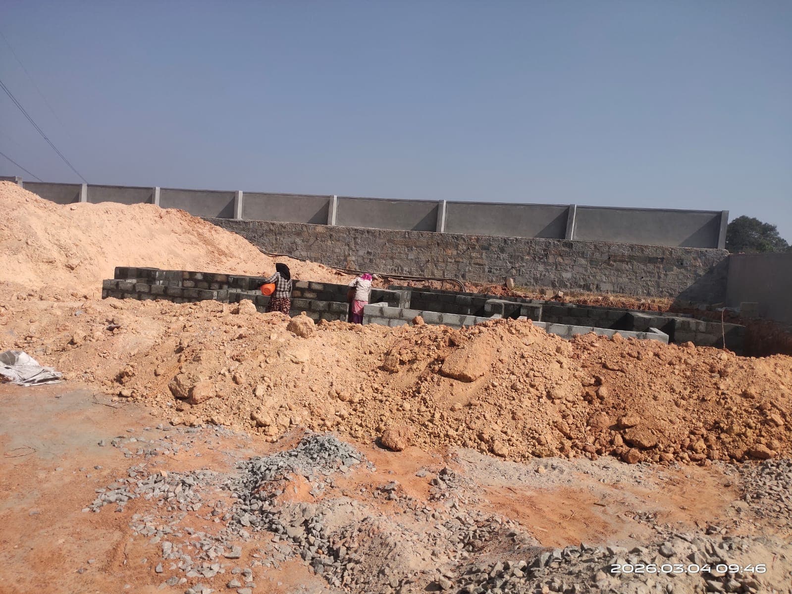 The District site photograph 1