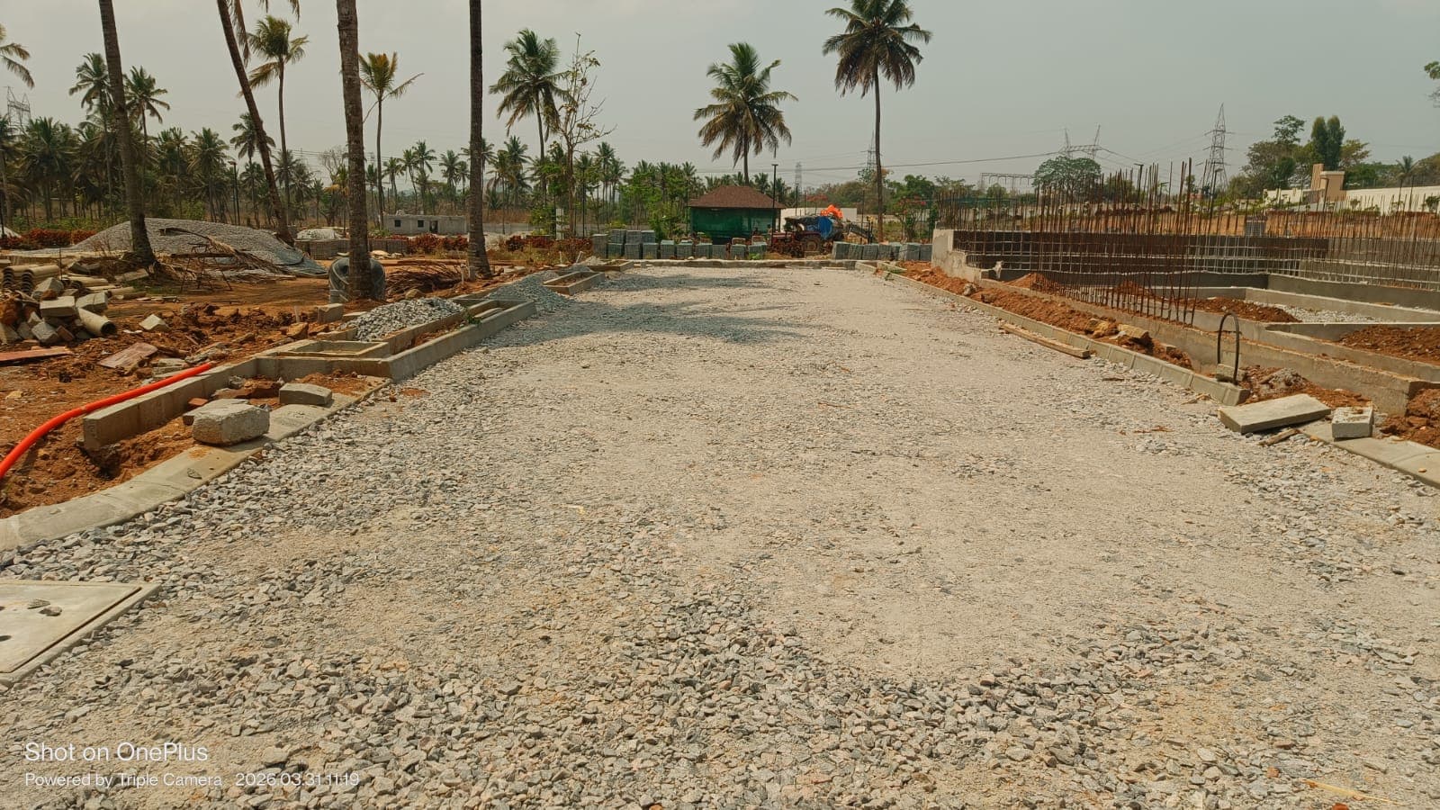 Concorde Opus II Phase 3 site photograph 1