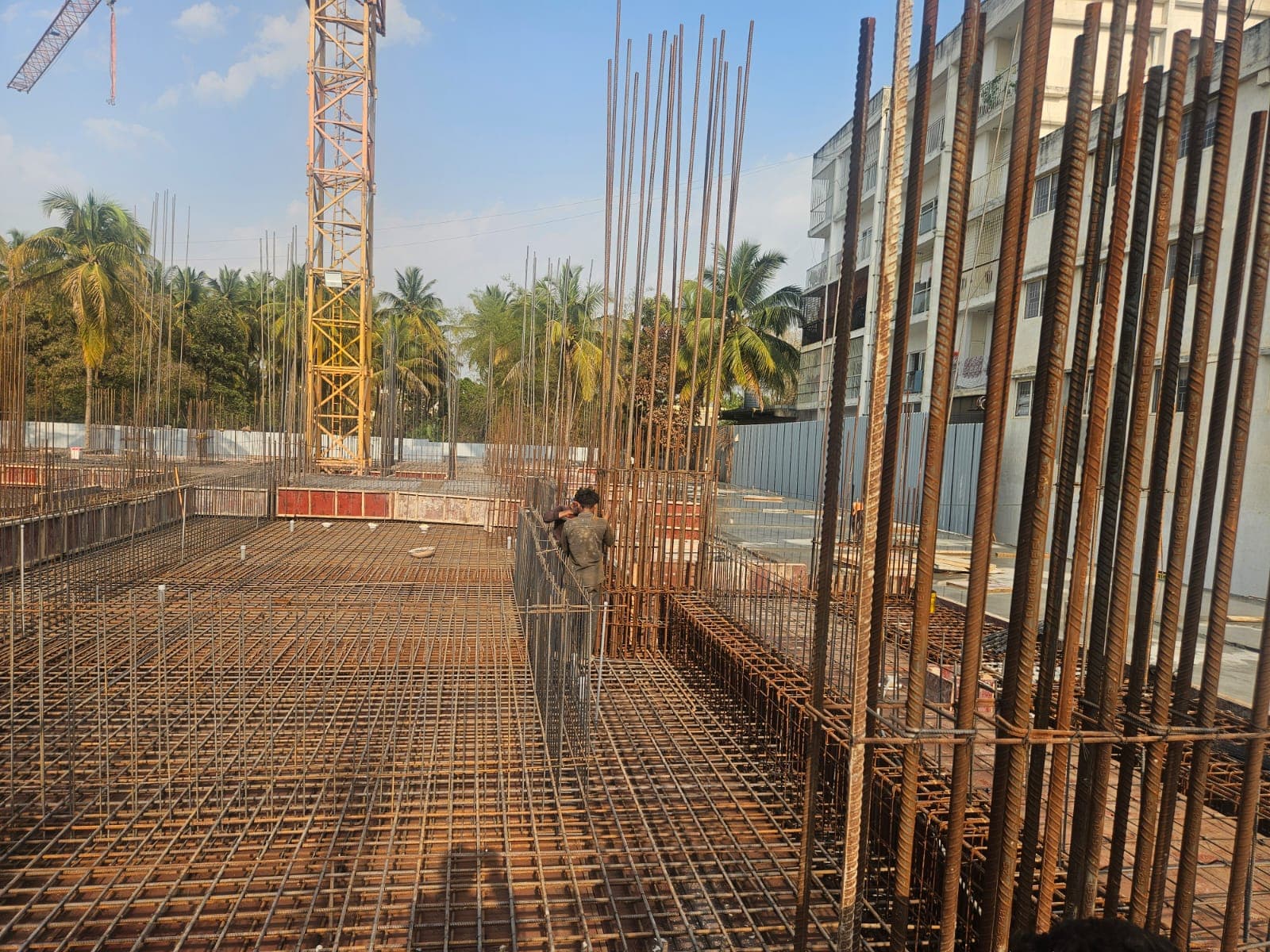 Kumaravana site photograph 1