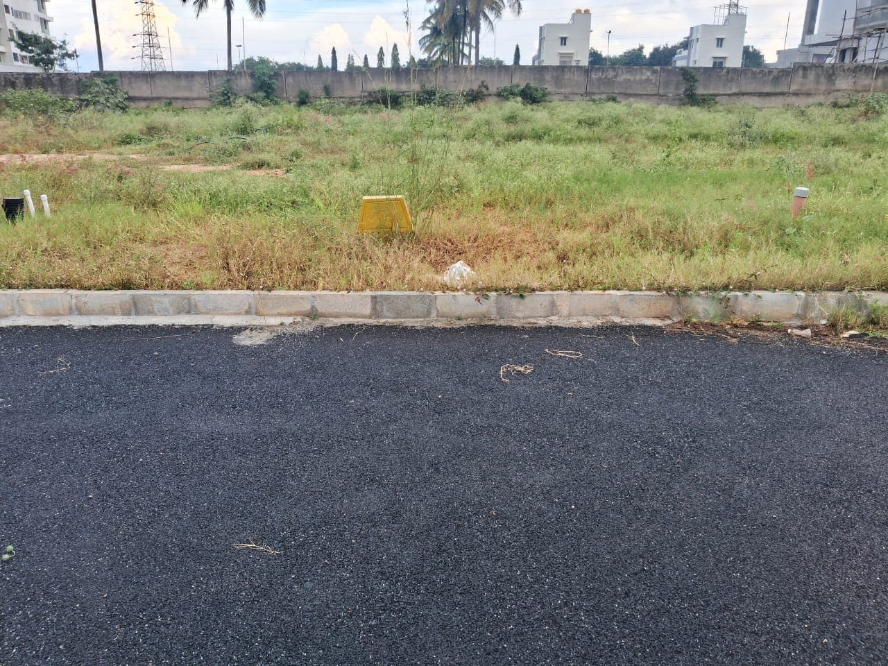 Pruthvi Evara site photograph 1