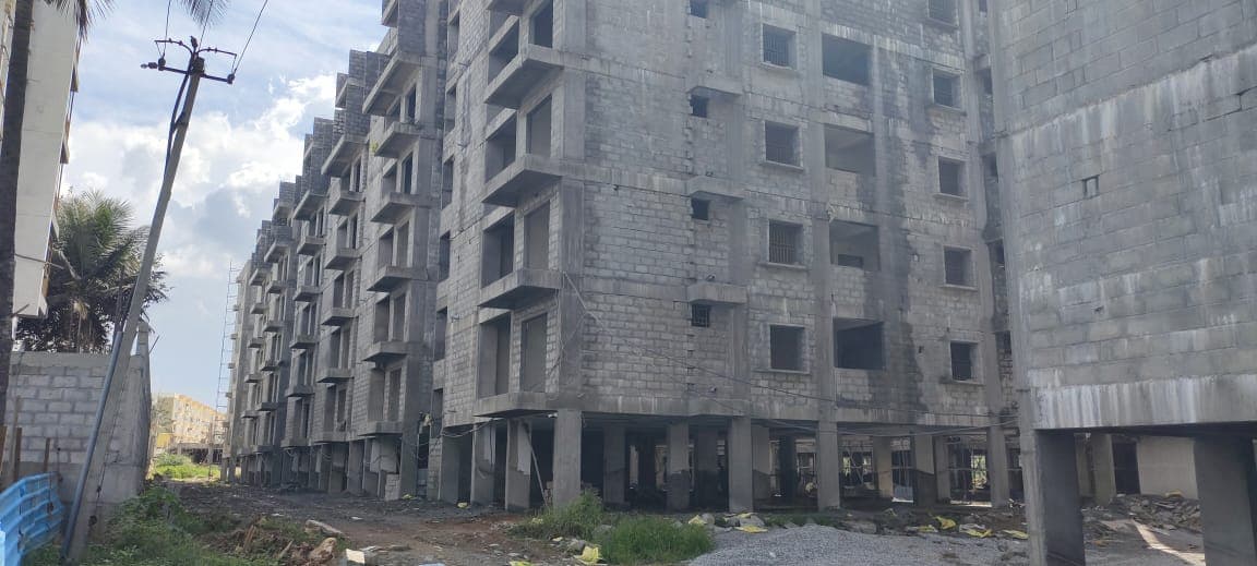 ARS Zurich Phase-2 site photograph 1