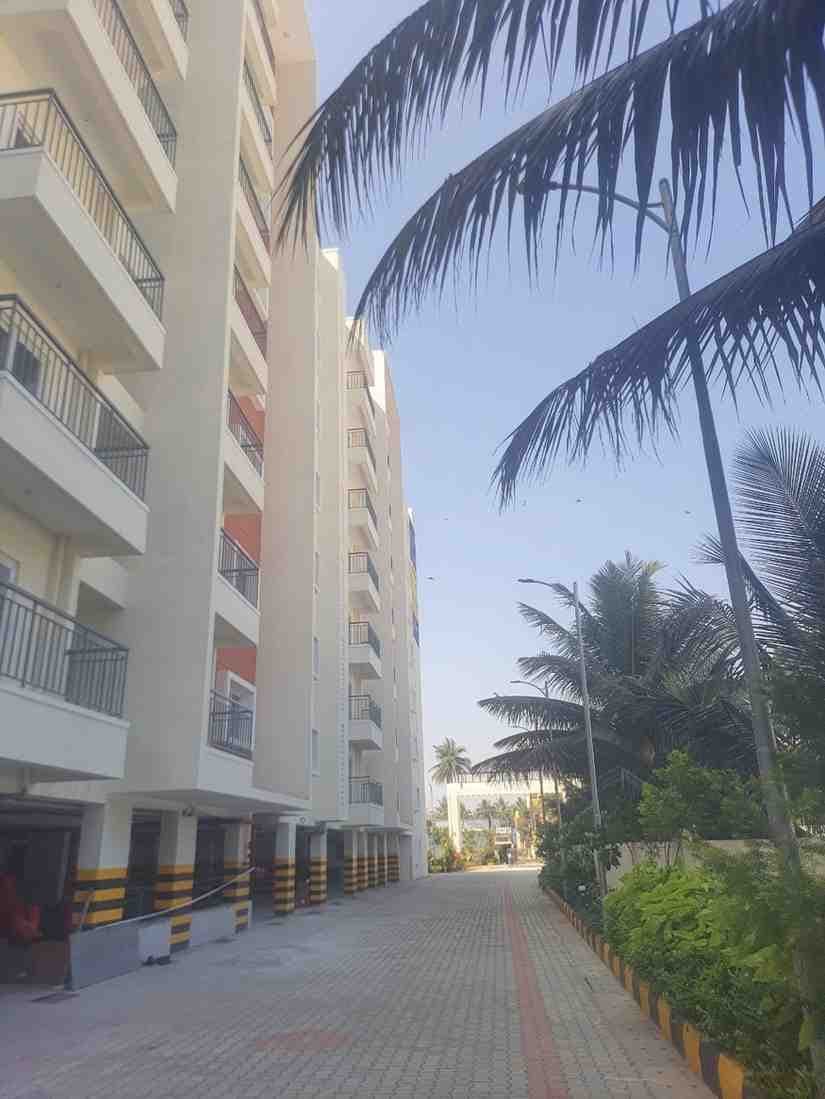 Rk Celesta site photograph 1