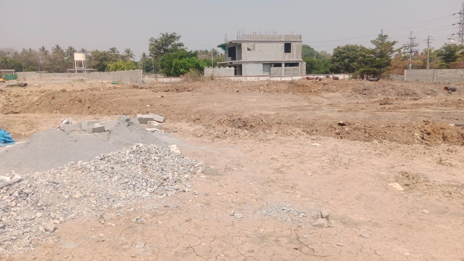 Subha Eden-2 site photograph 1