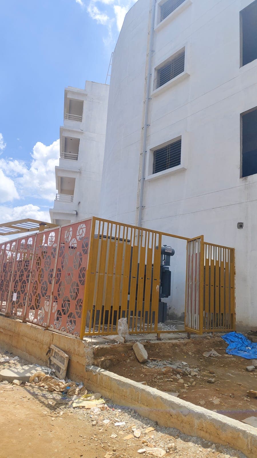 Shivaganga Sai Raksha site photograph 1