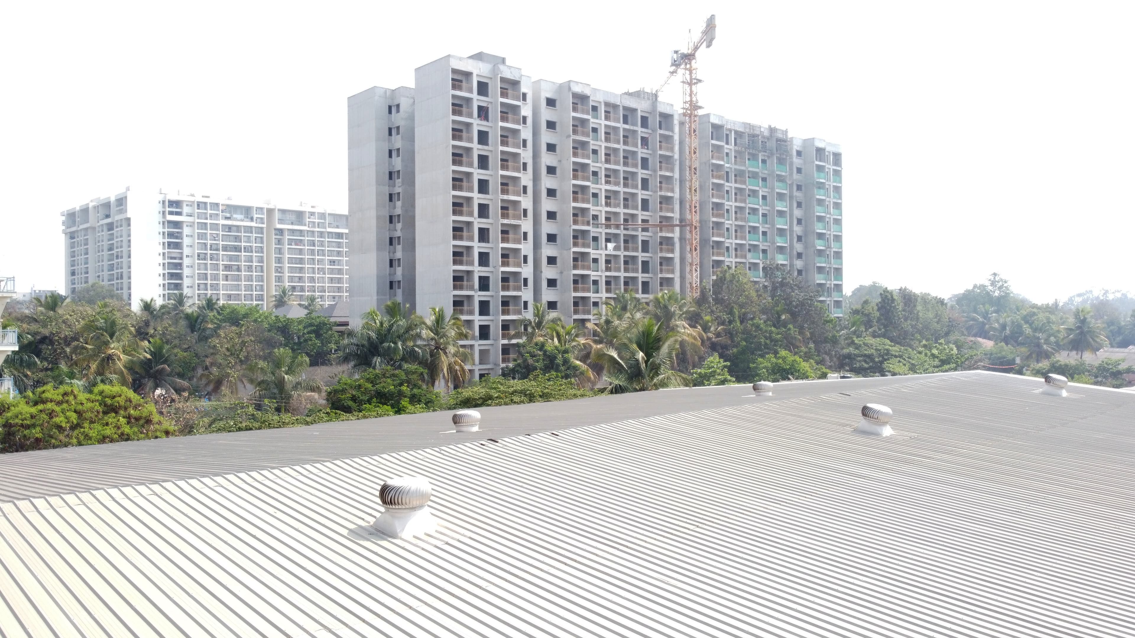 Spectra Parijatha site photograph 1