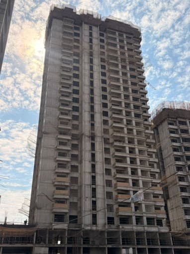 Sobha Brooklyn Towers - Town Park Phase 4, W4 site photograph 1