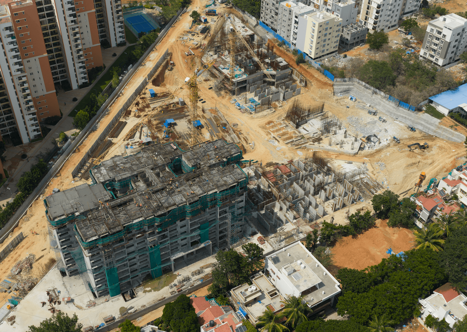 The Urban Forest site photograph 1
