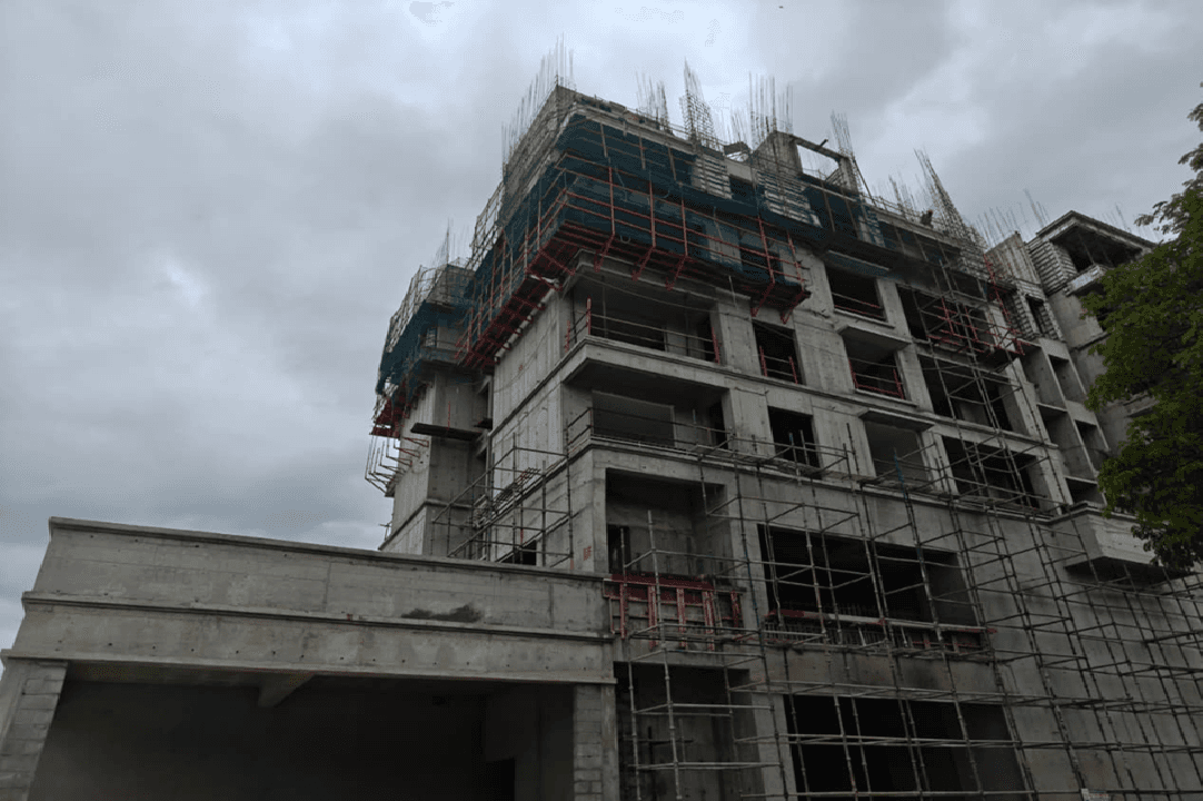 Prestige Camden Gardens site photograph 1
