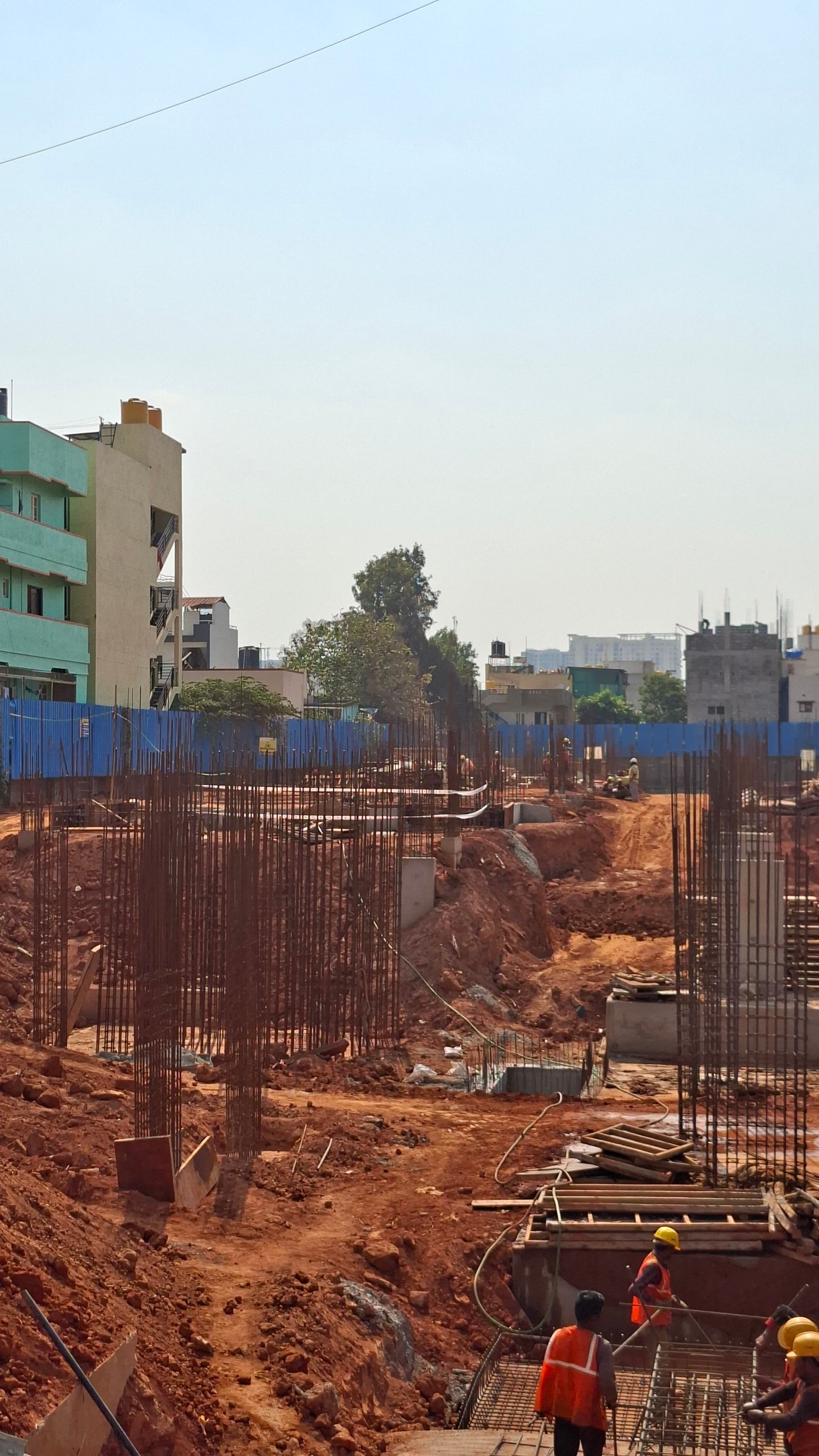 Casagrand Regal site photograph 1