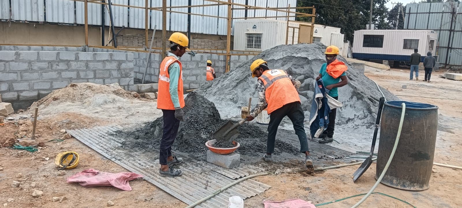 Ohana Block E site photograph 1