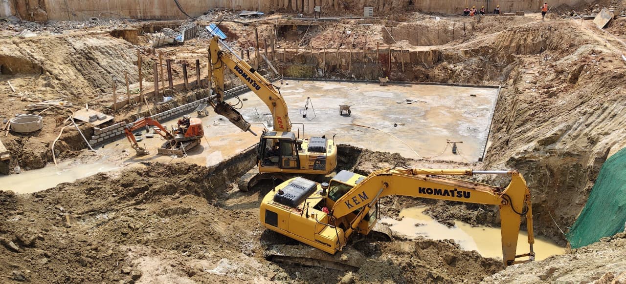 Aurora site photograph 1