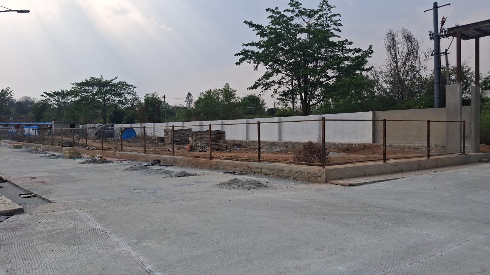 Arvind Lakeview site photograph 1