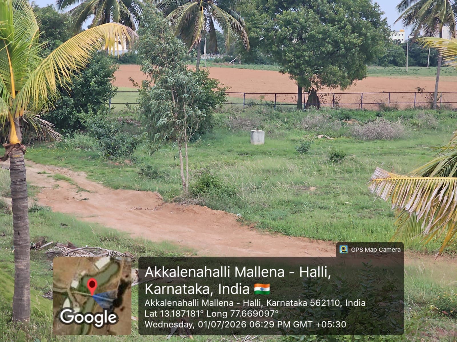 Birla Trimaya site photograph 1
